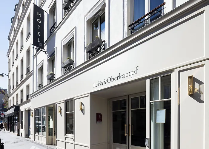 Le Petit Oberkampf Hotel & Spa