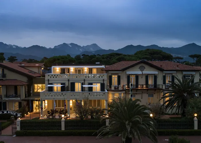 Hotel Byron