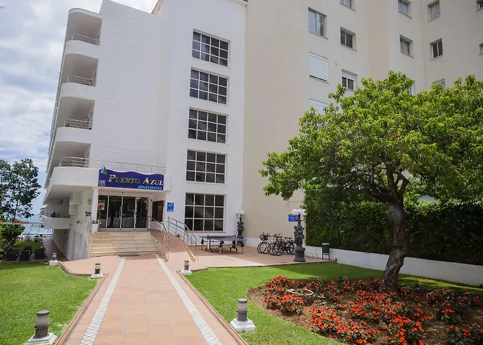 Aparthotel Puerto Azul