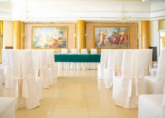 Hotel Villa Romana