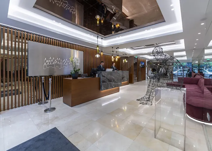 Hotel familiare: Polis Grand Hotel