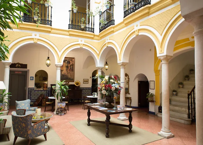 Hotel all'aeroporto: Hotel Abanico Casa Palacio