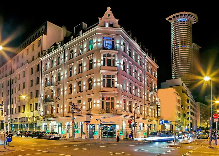Hotel 4 stelle: Grand Hotel Downtown