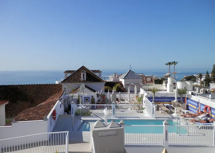 Hotel: Hotel Puerta del Mar - Adults Recommended