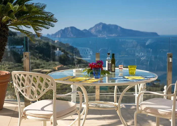 Hotel con Spa &Spa Bellavista Francischiello