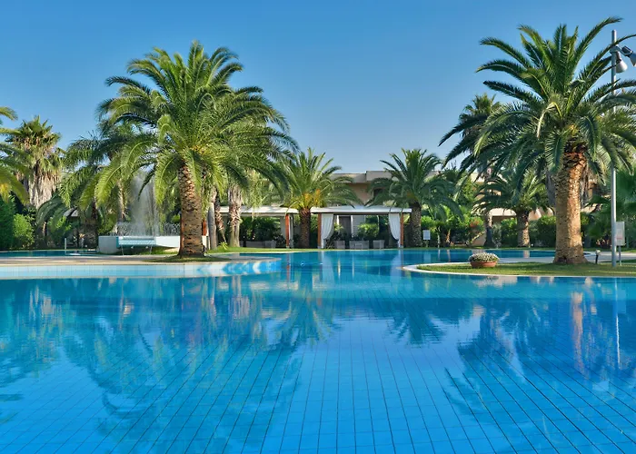 Hotel sulla spiaggia: Minerva Resort Hotel