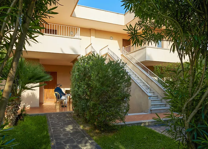 Hotel sulla spiaggia: Minerva Resort Hotel
