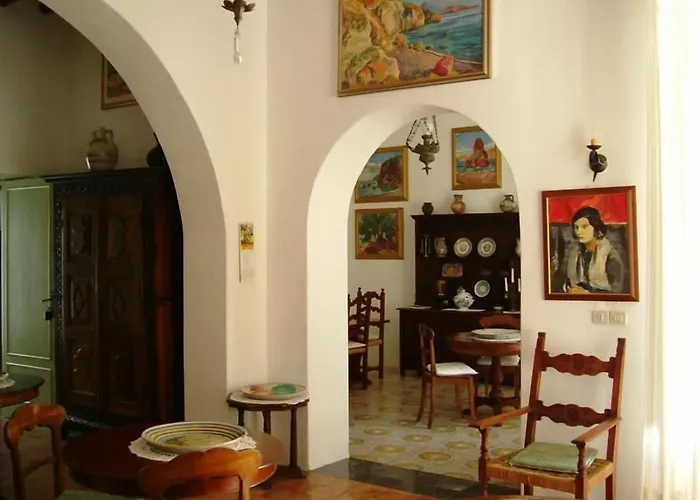 Resort: Hotel Villa Diana