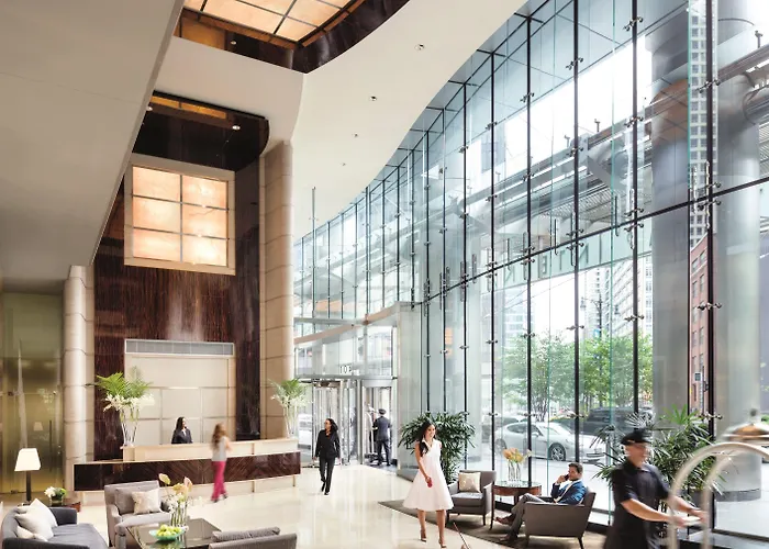 Hotel di lusso: Trump International Hotel & Tower Chicago