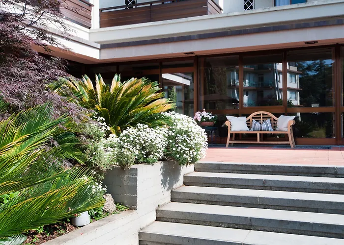 Hotel Michelangelo & Day Spa