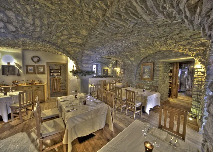 Le Miramonti Hotel Restaurant&Wellness