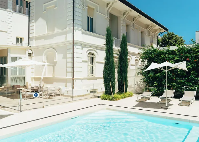 Hotel di lusso: Hotel Regina Elena 57&Oro Bianco SPA