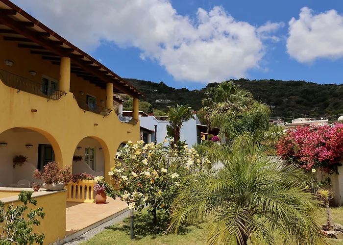 Hotel Bougainville