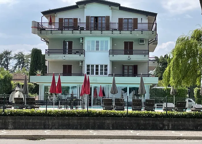 Hotel adatto agli animali: Residence Alexandra Stay