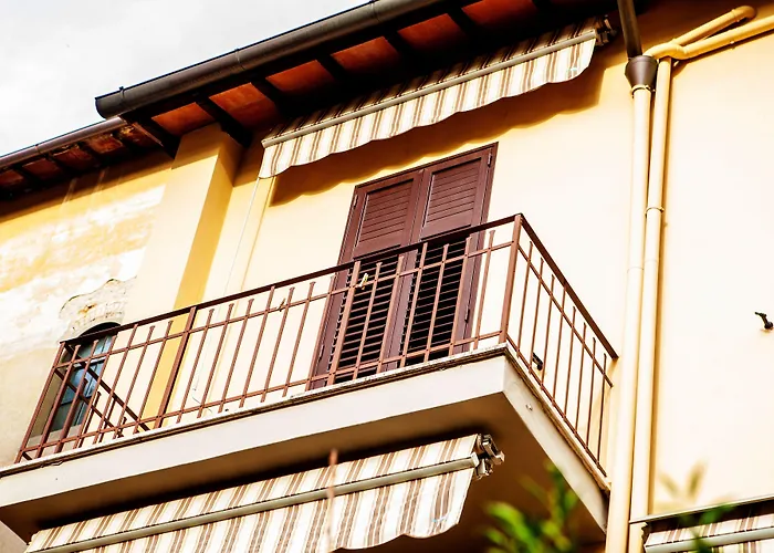 Parco acquatico Hotel: Hotel Villa Il Castagno
