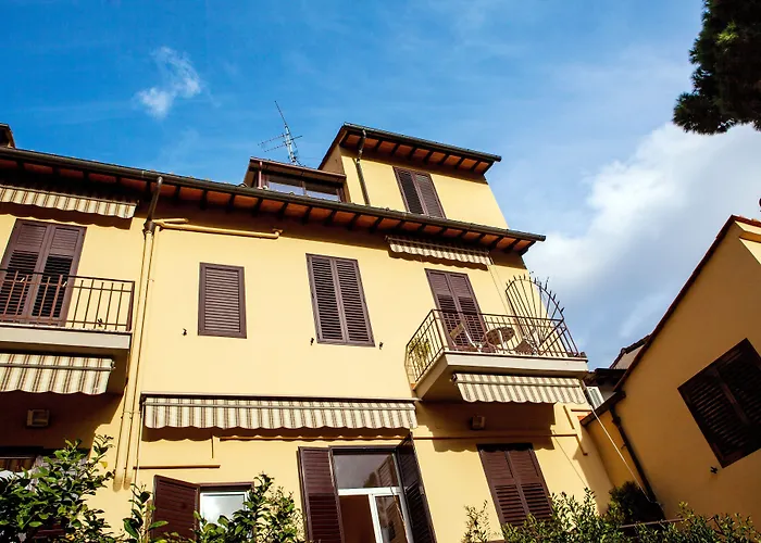 Parco acquatico Hotel: Hotel Villa Il Castagno