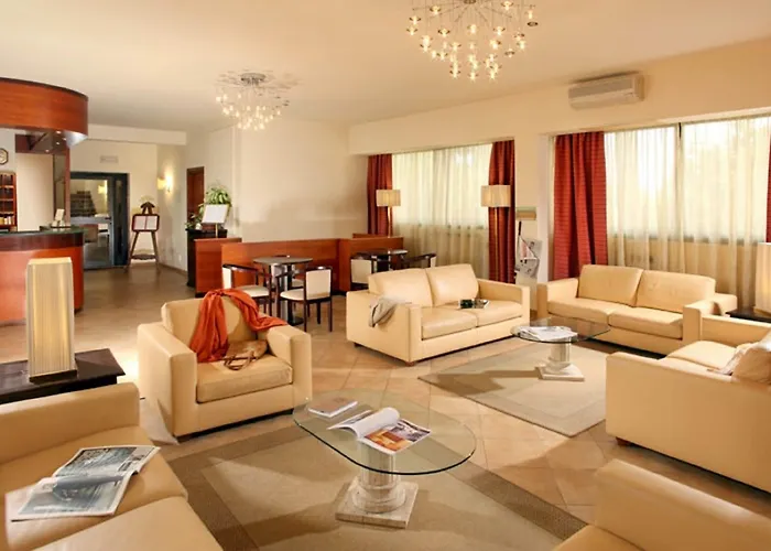 Hotel sulla spiaggia: Hotel Cassia