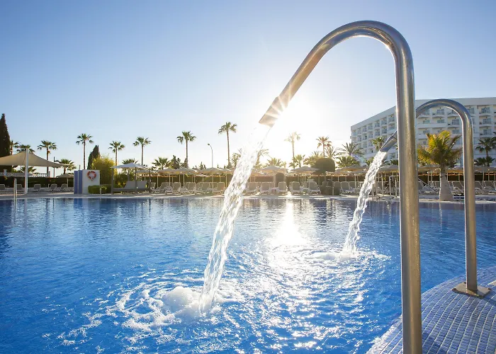 Hotel Spa: Hipotels Cala Millor Park