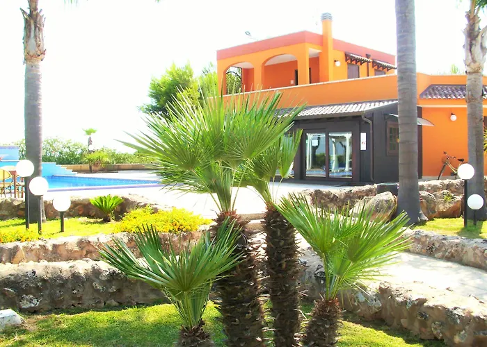 Hotel Villa Elisabetta