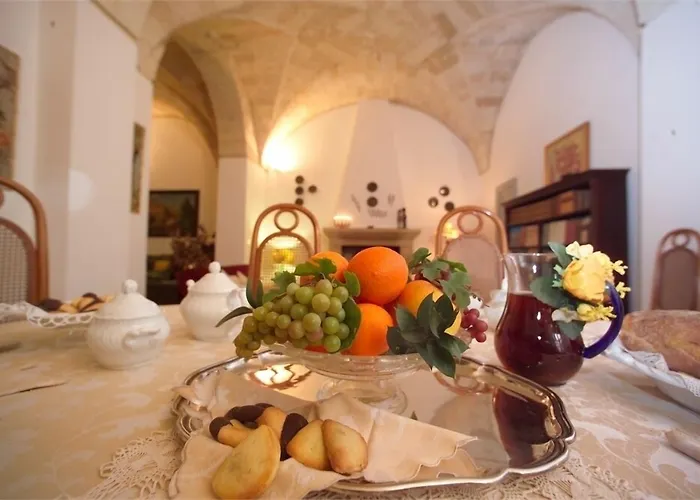  B&B L'Orangerie D'Epoque