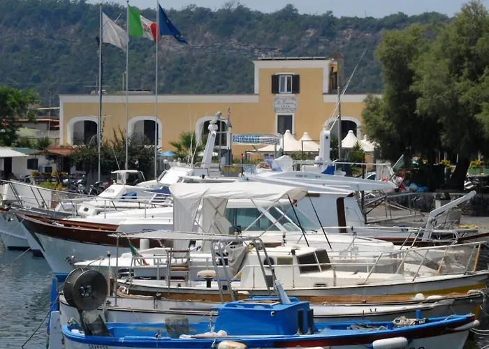 Resort: Hotel La Tonnara