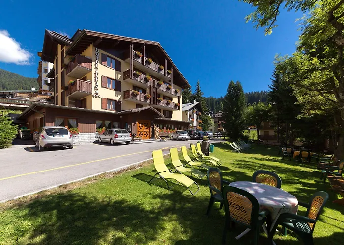 Hotel con Spa Alpina