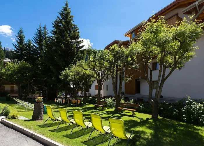 Hotel con Spa Alpina