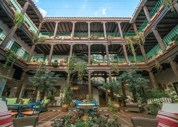 Hotel adatto agli animali: El Rey Moro Hotel Boutique