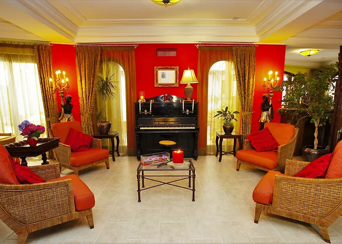 Albergo centrale: Arciduca Grand Hotel