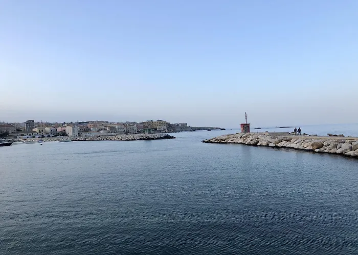 B&B Ortigia Sea View