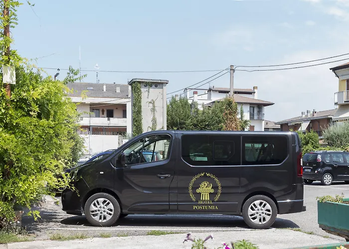 Hotel 3 stelle: Hotel Postumia