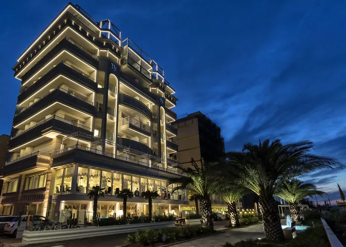 Hotel con golf: Hotel Tiffany'S