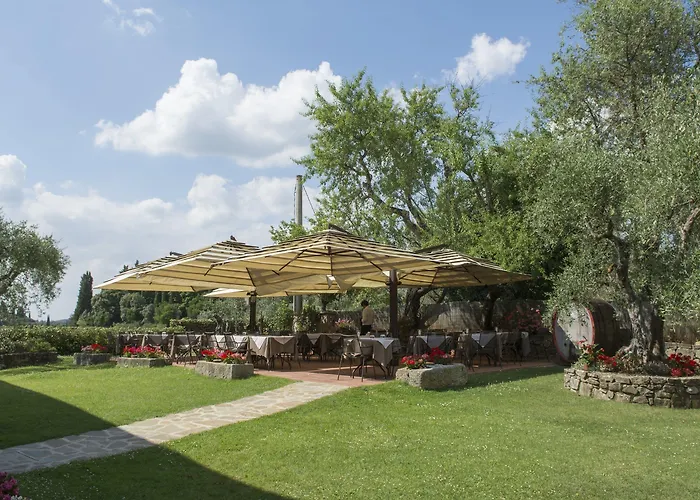 Hotel Belvedere Di San Leonino