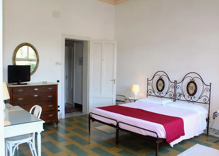 Hotel: Hotel Villa Edera