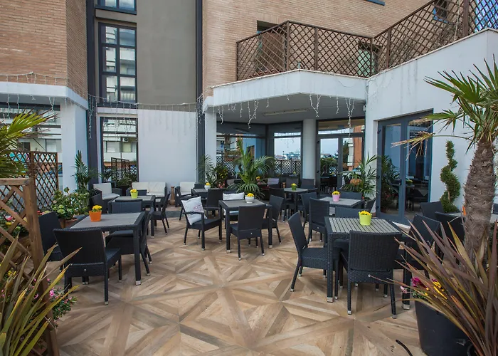 Hotel adatto agli animali: Hotel Europa