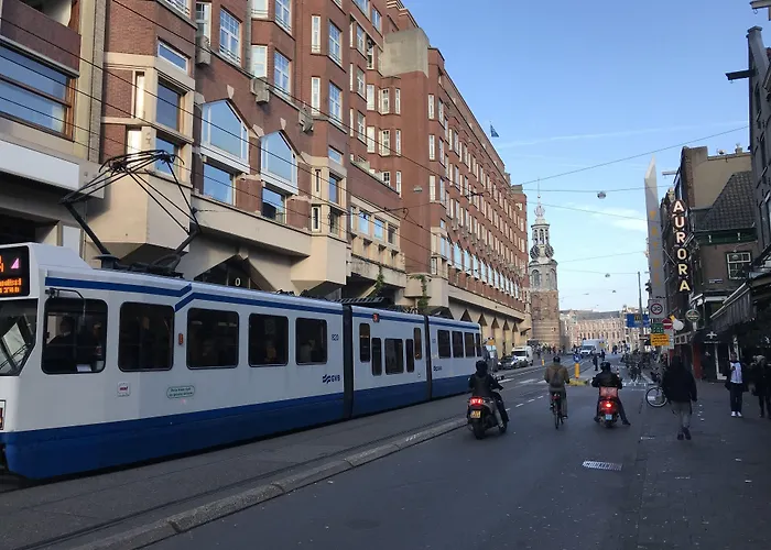 B&B: Amsterdam 4 Holiday Guestrooms