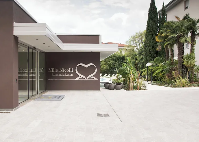 Villa Nicolli Romantic Resort - Adults Only