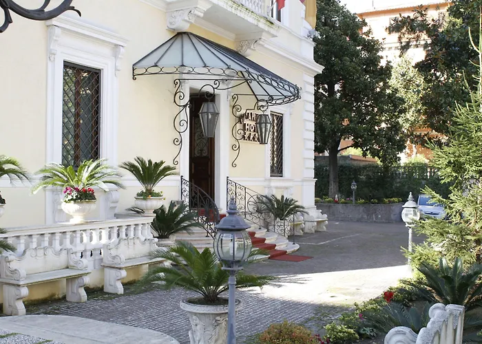  Villa Pinciana