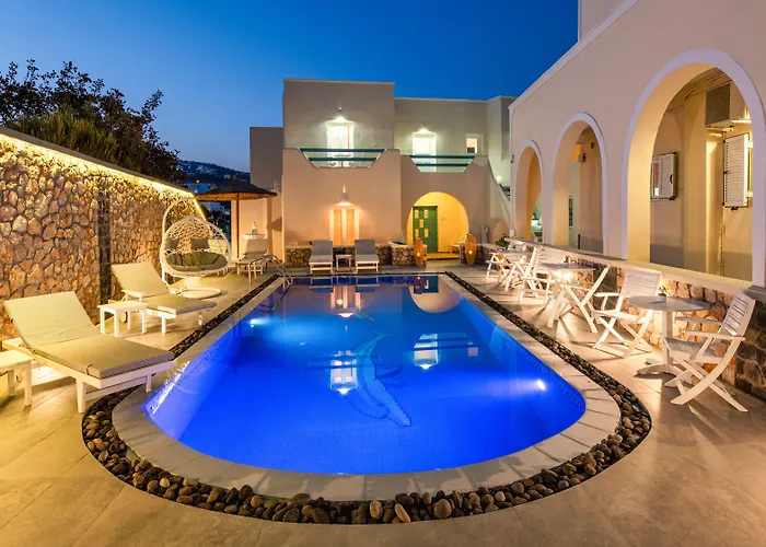 Alizea Villas&Suites