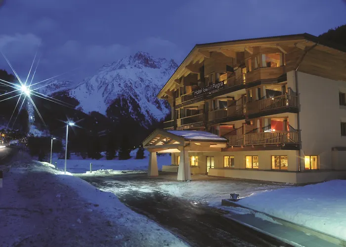 Hotel Garni Pegrà
