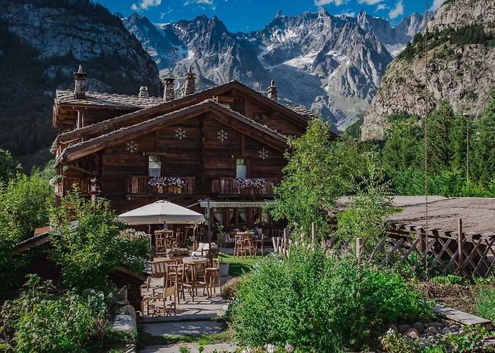  Chalet Svizzero