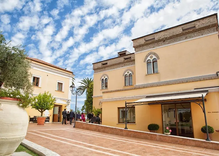 Hotel adatto agli animali: Hotel Villa Fiorita