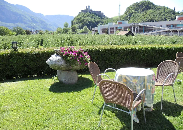 Hotel boutique: Gardenhotel Premstaller