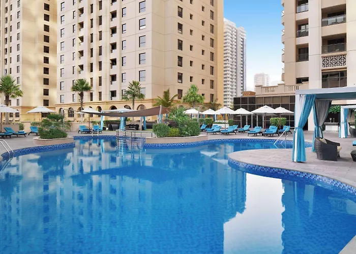 Hotel familiare: Moevenpick Hotel Jumeirah Beach