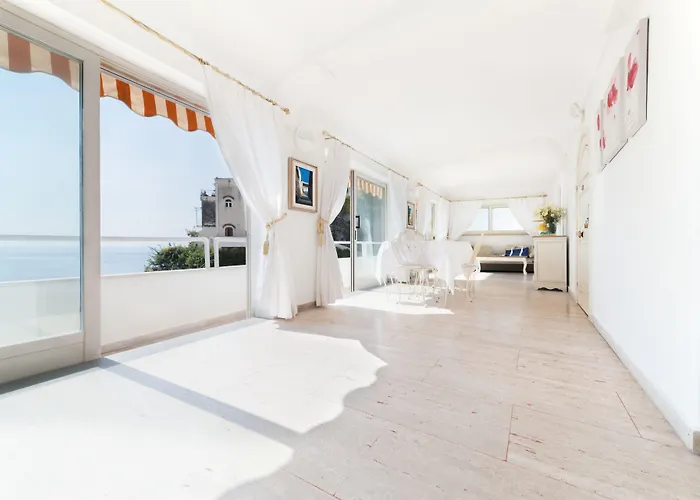 Albergo a parte: Villa Flavio Gioia