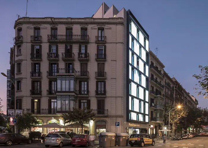 Hotel familiare: Allegro Barcelona