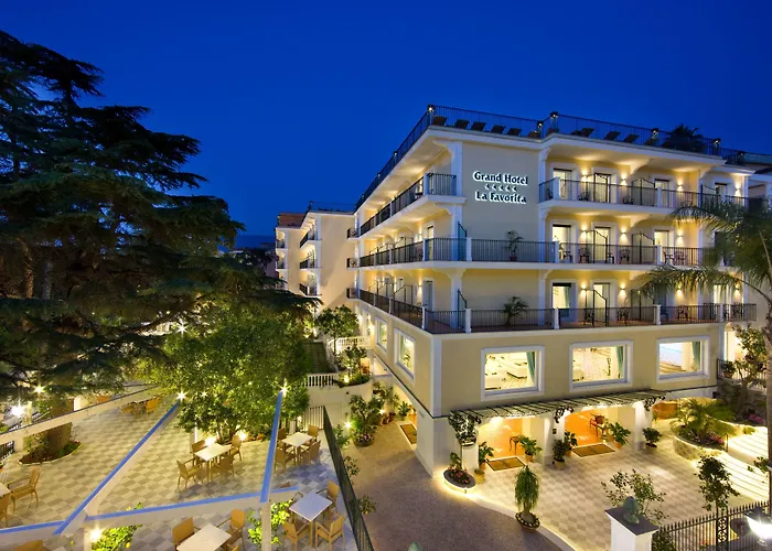 Grand Hotel La Favorita