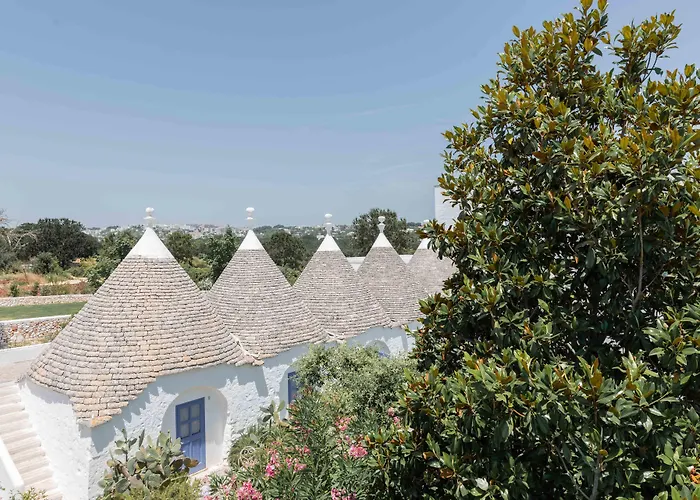 Relais Masseria Villa Cenci