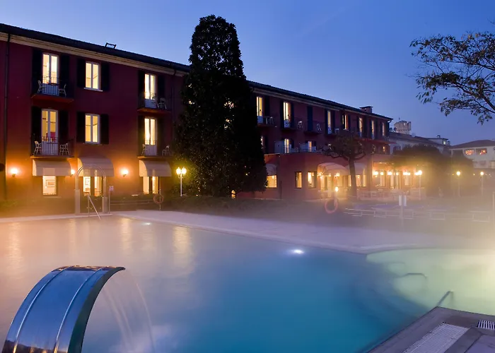 Hotel con Spa Fonte Boiola