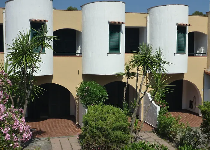 Casa vacanza: Vulcano Blu Residence